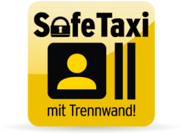 Taxi 40100 - Safe Taxi mit Trennwänden 