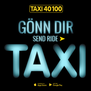Taxi App Wien - SendRide