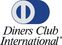Diners Club Card