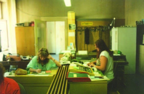 Callcenter 1973-1974