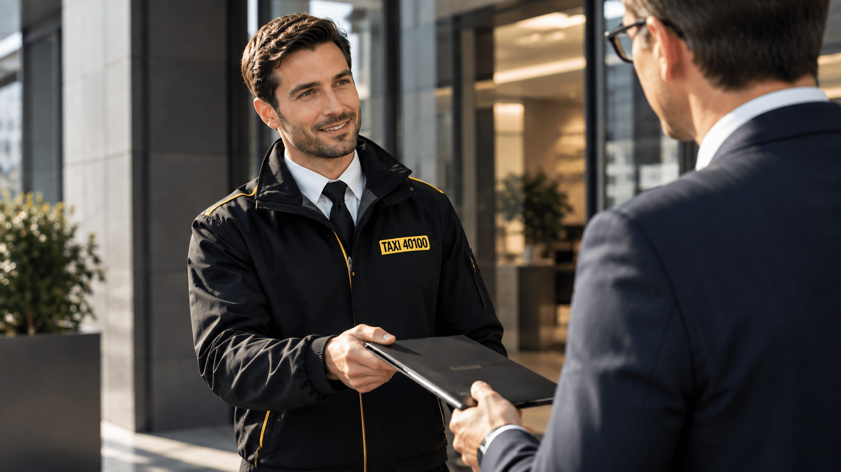 40100-Businesspartner