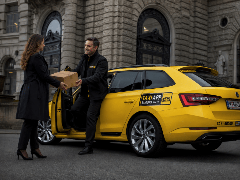 Botenfahrt durch Taxi40100