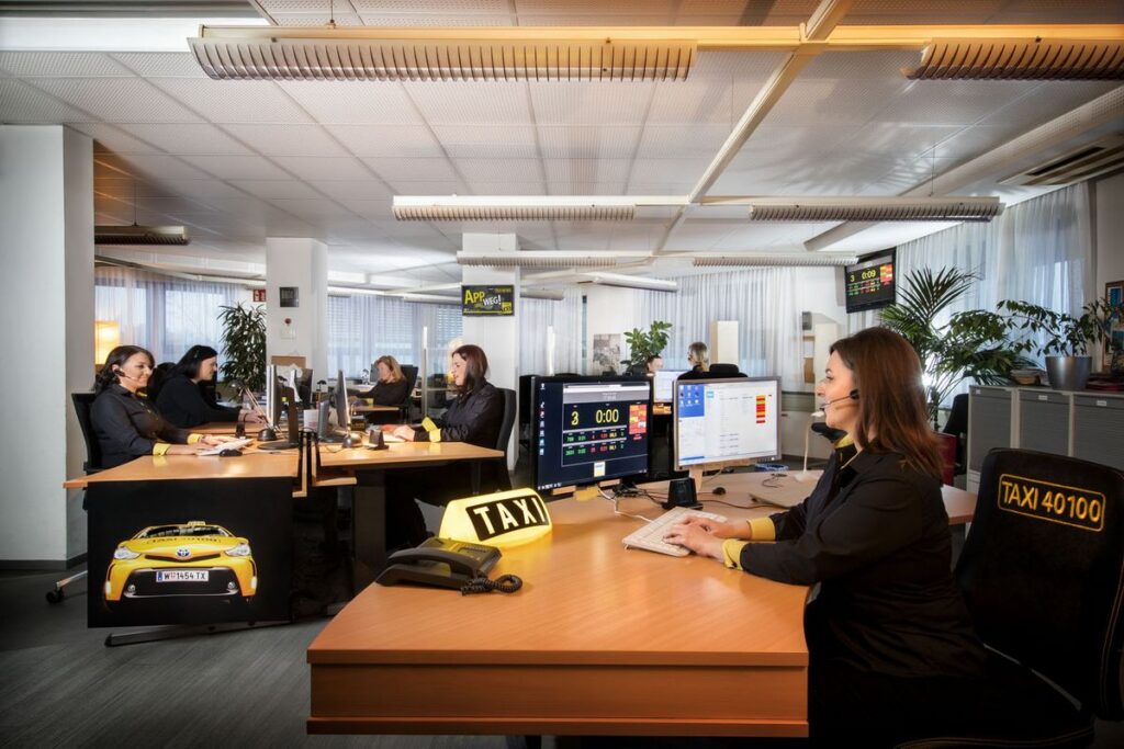 Callcenter Taci40100